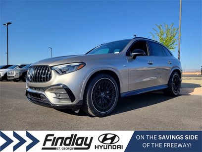 Used 2024 Mercedes-Benz GLC 43 AMG 4MATIC