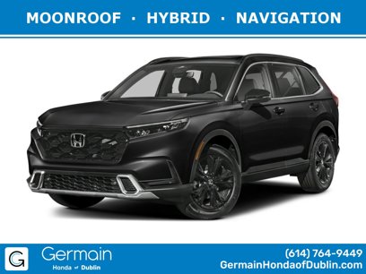 New 2026 Honda CR-V Sport Touring