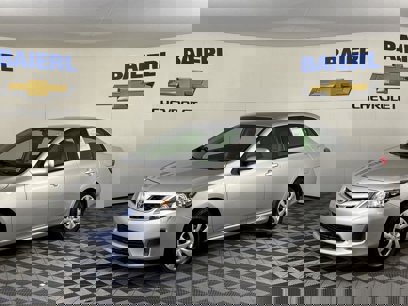 Used 2011 Toyota Corolla S