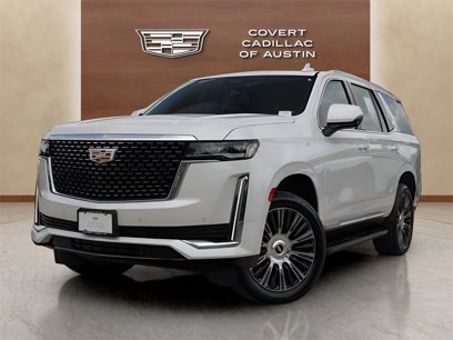 Used 2023 Cadillac Escalade Premium Luxury