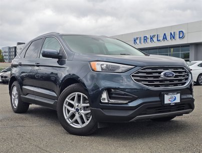 New 2022 Ford Edge SEL w/ Convenience Package