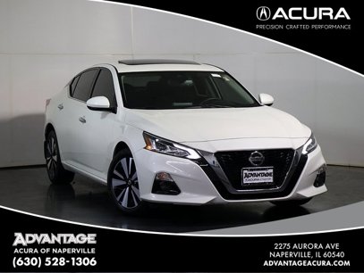 Used 2019 Nissan Altima 2.5 SL