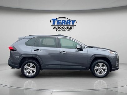 Used 2022 Toyota RAV4 XLE