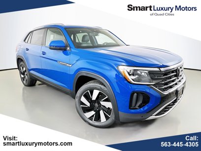 Used 2025 Volkswagen Atlas Cross Sport SE