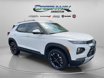 Used 2021 Chevrolet TrailBlazer LT