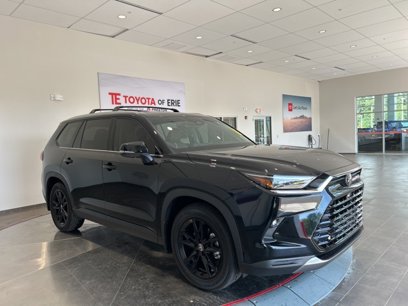 Certified 2025 Toyota Grand Highlander AWD