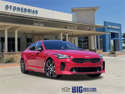 Used 2023 Kia Stinger GT-Line w/ Sun & Sound Package