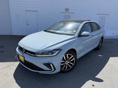 New 2025 Volkswagen Jetta SE