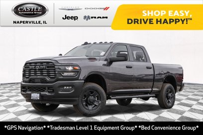 New 2025 RAM 2500 Tradesman