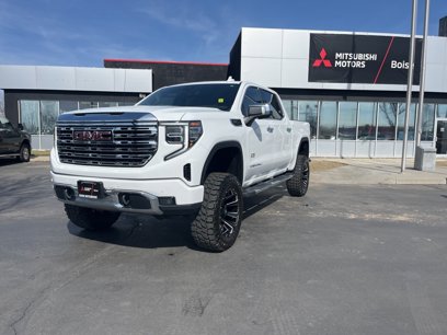 Used 2024 GMC Sierra 1500 Denali
