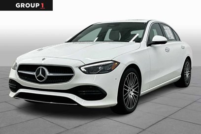 Used 2024 Mercedes-Benz C 300 4MATIC Sedan