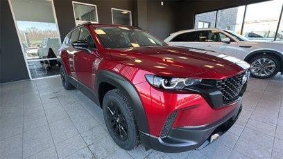 New 2025 MAZDA CX-50 AWD 2.5 Hybrid w/ Cargo Package