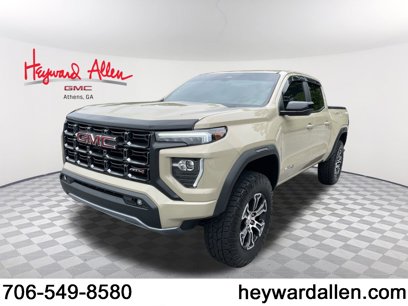 Used 2023 GMC Canyon AT4 w/ AT4 Premium Package