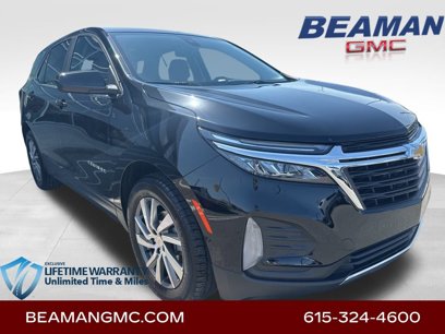 Certified 2023 Chevrolet Equinox LT