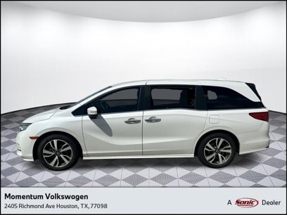 Used 2023 Honda Odyssey Touring