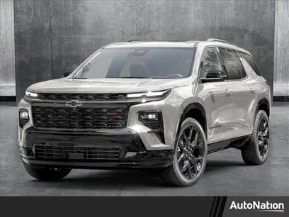 New 2025 Chevrolet Traverse LT
