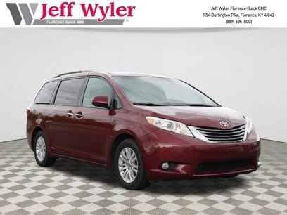 Used 2016 Toyota Sienna XLE