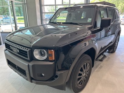 New 2025 Toyota Land Cruiser 1958