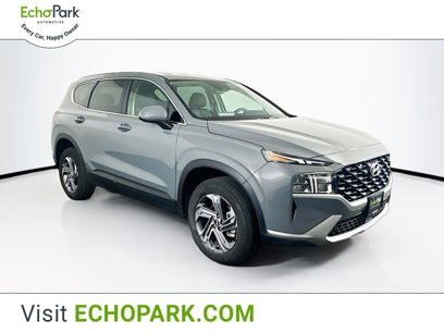 Used 2023 Hyundai Santa Fe SE