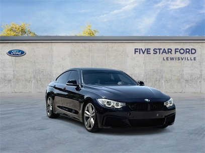 Used 2015 BMW 435i Gran Coupe