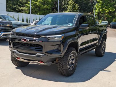 New 2025 Chevrolet Colorado ZR2 w/ Technology Package