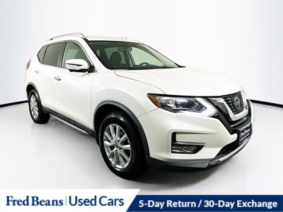 Used 2018 Nissan Rogue SV w/ Premium Package