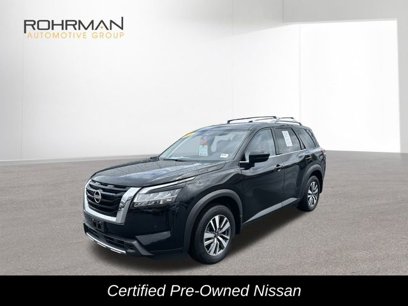 Certified 2024 Nissan Pathfinder SL