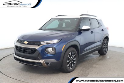 Used 2022 Chevrolet TrailBlazer ACTIV