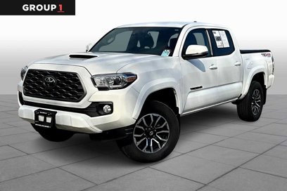 Used 2022 Toyota Tacoma TRD Sport