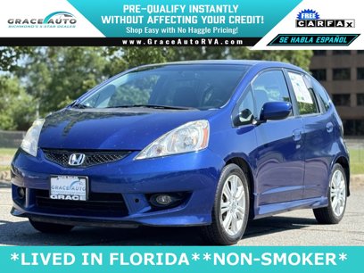 Used 2010 Honda Fit Sport