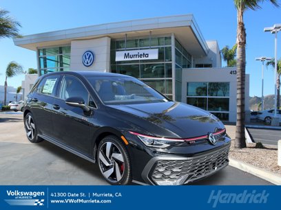 New 2025 Volkswagen Golf S