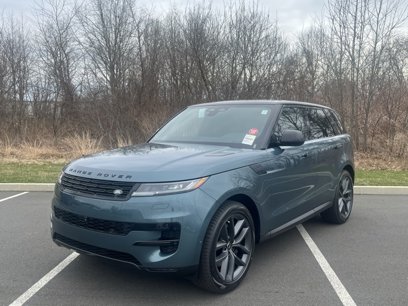 Certified 2024 Land Rover Range Rover Sport SE