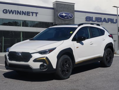 New 2025 Subaru Crosstrek 2.5i Sport w/ Popular Package #4A
