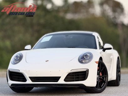 Used 2018 Porsche 911 Carrera