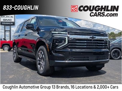 New 2025 Chevrolet Suburban LT w/ Comfort Package