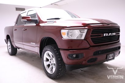 Used 2021 RAM 1500 Lone Star