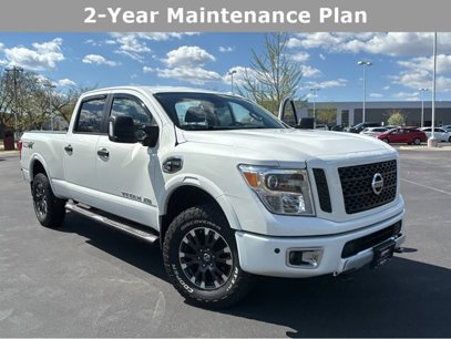 Used 2019 Nissan Titan PRO-4X w/ Pro-4x Convenience Package