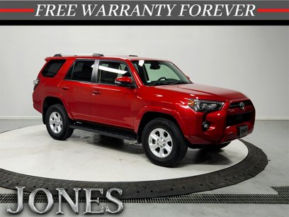 Used 2021 Toyota 4Runner SR5 Premium