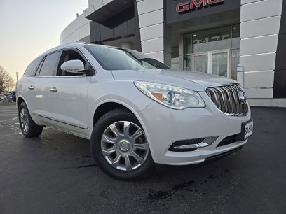 Used 2017 Buick Enclave Premium