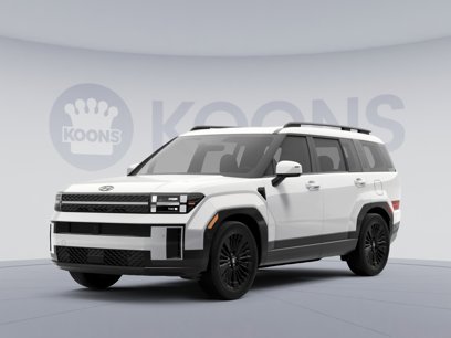 New 2025 Hyundai Santa Fe Calligraphy