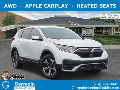 Certified 2022 Honda CR-V Special Edition