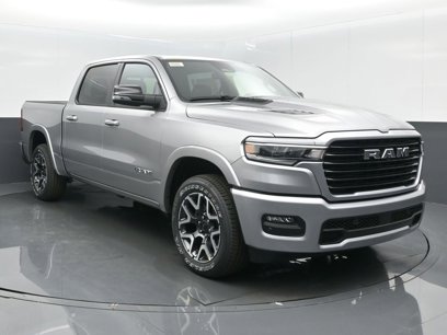 New 2025 RAM 1500 Laramie w/ Sport Appearance Package