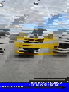 Used 2014 Chevrolet Camaro SS w/ RS Package