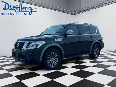 Used 2018 Nissan Armada Platinum