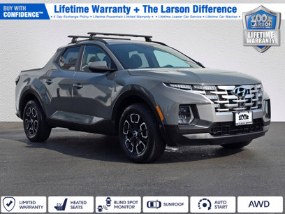 Used 2022 Hyundai Santa Cruz SEL Premium