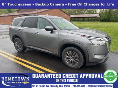 Used 2022 Nissan Pathfinder SV