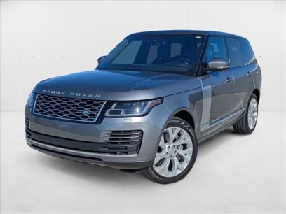 Used 2022 Land Rover Range Rover Westminster Edition
