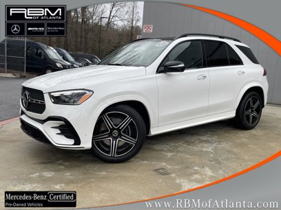 Certified 2024 Mercedes-Benz GLE 450e 4MATIC