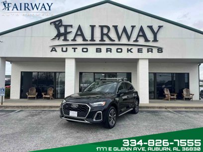 Used 2023 Audi Q5 2.0T Premium Plus