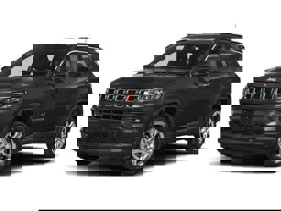 New 2025 Jeep Compass Limited